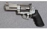 Smith & Wesson Model 500 .500 S&W Mag. - 2 of 2