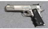 Kimber ~ Classic Stainless Gold Match ~ .45 ACP - 2 of 2