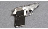 Interarms/Walther ~ PPK/S ~ .380 Auto - 1 of 2