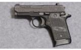 Sig Sauer ~ P-938 ~ 9mm - 2 of 2