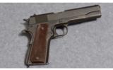 Ithaca ~ M 1911 US Army ~ .45 ACP - 1 of 2