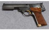 High Standard ~ The Victor - .22 LR - 2 of 2