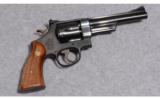 Smith & Wesson ~ Model 28-2 Highway Patrolman ~ .357 Mag. - 1 of 2