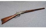 Winchester ~ Model 1873 ~ .22 Short - 1 of 9