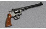 Smith & Wesson ~ Model 14-3 ~ .38 Spl - 1 of 2
