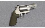 Smith & Wesson ~ Performance Center Model 460 ~ .460 S&W Mag. - 1 of 2