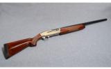 Browning ~ Gold 60 Years Of Wetland Conservation ~ 12 Ga. - 1 of 9
