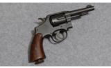 Smith & Wesson ~ Victory Gun ~ .38 SW Spl. - 1 of 2