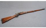 Remington ~ M-1867 Conversion ~ Swedish Remington Centerfire - 1 of 9