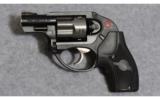 Ruger ~ LCR ~ .38 S&W Spl. - 2 of 2