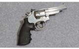 Smith & Wesson ~ Model 66-4 Stainless Steel ~ .357 Mag. - 1 of 2