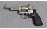 Smith & Wesson ~ Model 66-4 Stainless Steel ~ .357 Mag. - 2 of 2