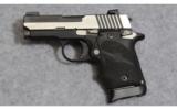 Sig Sauer ~ P-938 Equinox ~ 9mm - 2 of 2