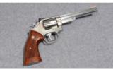Smith & Wesson ~ Model 66-1 .357 Mag. - 1 of 2