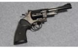 Smith & Wesson ~ Model 27-2
Magna-Ported ~ .357 Mag. - 1 of 2