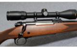 Winchester ~ Model 70 Lightweight ~ .30-06 Sprg. - 2 of 9