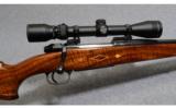 Mauser ~ Model 3000 ~ 338 Win. Mag. - 2 of 9