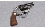 Colt ~ Detective Special ~ .38 S&W Spl. - 1 of 2