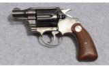 Colt ~ Detective Special ~ .38 S&W Spl. - 2 of 2