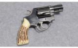Smith & Wesson ~ Model 36 ~ .38 S&W Spl. - 1 of 2