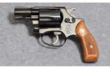Smith & Wesson ~ Model 37~ .38 S&W Spl. - 2 of 2