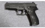 Sig Sauer ~ P-226 ~ .40 S&W - 2 of 2