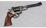 Smith & Wesson ~ Model 27-2 ~ .357 Mag. - 1 of 2