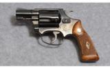 Smith & Wesson ~ Model 36 ~ .38 S&W Spl. - 2 of 2