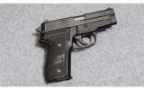 Sig Sauer ~ P-228 ~ 9 MM - 1 of 2