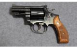 Smith & Wesson ~ Model 19-6 ~ .357 Mag. - 2 of 2