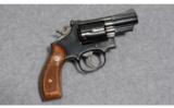 Smith & Wesson ~ Model 19-6 ~ .357 Mag. - 1 of 2