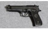 Beretta ~ Model 92FS ~ 9MM - 2 of 2