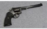 Smith & Wesson ~ Model 14-4 ~ .38 Spl. - 1 of 2