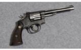 Smith & Wesson ~ K22 Masterpiece ~ .22 LR - 1 of 2