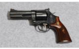 Smith & Wesson ~ Model 586-6 ~ .357 Mag. - 2 of 2