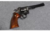 Smith & Wesson ~ Model 48 ~ .22 Mag - 1 of 2