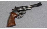 Smith & Wesson ~ Model 27-2 ~ .357 Mag. - 1 of 2