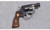 Smith & Wesson ~ Model 36 ~ .38 S&W Special - 1 of 2