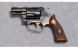 Smith & Wesson ~ Model 36 ~ .38 S&W Special - 2 of 2