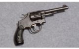 Smith & Wesson ~ M & P Model 1905 2nd Change ~ .38 S&W Special - 1 of 2