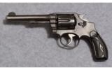 Smith & Wesson ~ M & P Model 1905 2nd Change ~ .38 S&W Special - 2 of 2