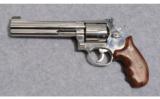 Smith & Wesson ~ Model 686-5 ~ .357 Mag. - 2 of 2