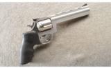 Dan Wesson ~ 715 ~ Stainless - 1 of 3