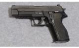 Sig Sauer ~ P226 ~ 9mm - 2 of 2