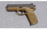 FN Herstal ~ FNX - 45 ~ .45 ACP - 2 of 2