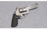 Smith & Wesson ~ Model 460 ~ .460 S&W - 1 of 2