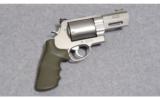 Smith & Wesson ~ Model 460 ~ .460 S&W Mag. - 1 of 2