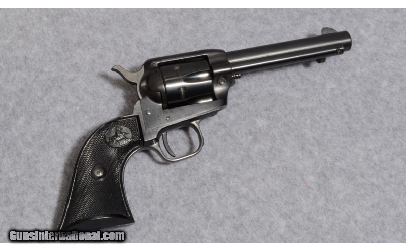 Colt ~ Frontier Scout ~ .22 Mag.