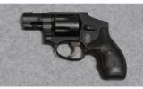 Smith & Wesson ~ Model 351c
Airlite ~ .22 MRF - 2 of 2