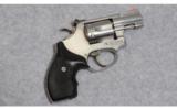 Smith & Wesson ~ Model 651-1 ~ .22 Mag. - 1 of 2